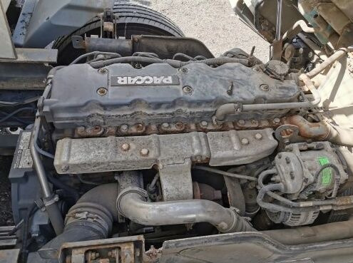 DAF GR155S2 DAF GR165S2 truck - Mesin untuk Truk: gambar 3 DAF GR155S2 DAF GR165S2 truck - Mesin untuk Truk: gambar 3