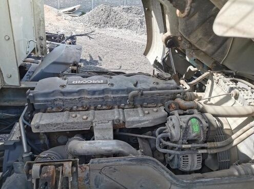 DAF GR155S2 DAF GR165S2 truck - Mesin untuk Truk: gambar 2 DAF GR155S2 DAF GR165S2 truck - Mesin untuk Truk: gambar 2