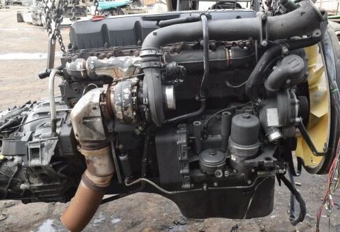 DAF MX340U4 truck - Mesin untuk Truk: gambar 1 DAF MX340U4 truck - Mesin untuk Truk: gambar 1