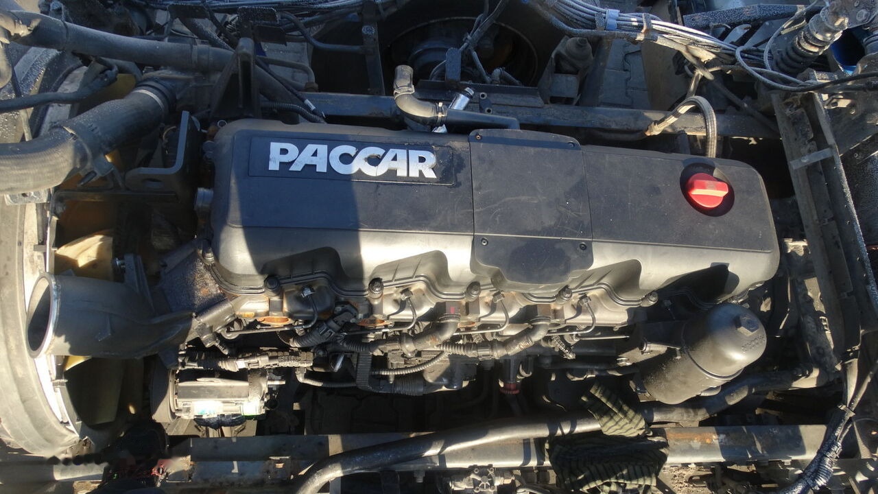 DAF MX375 DAF XF 105 - Mesin untuk Truk: gambar 1 DAF MX375 DAF XF 105 - Mesin untuk Truk: gambar 1