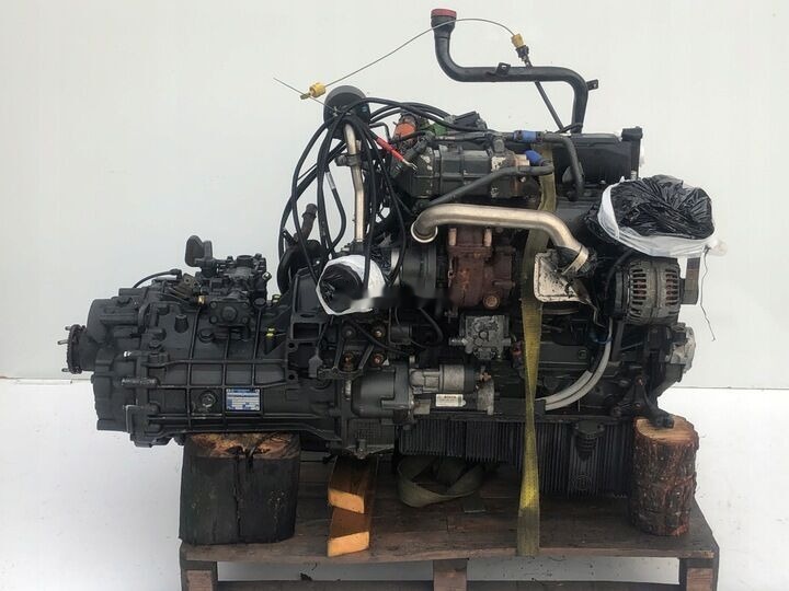 DAF PX5134 truck - Mesin untuk Truk: gambar 1 DAF PX5134 truck - Mesin untuk Truk: gambar 1