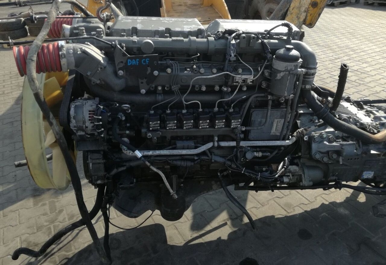 DAF XF CF 95 430 E3 - Mesin untuk Truk: gambar 3 DAF XF CF 95 430 E3 - Mesin untuk Truk: gambar 3