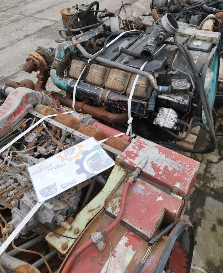 Deutz BF8L513 Deutz - Mesin untuk Truk: gambar 1 Deutz BF8L513 Deutz - Mesin untuk Truk: gambar 1