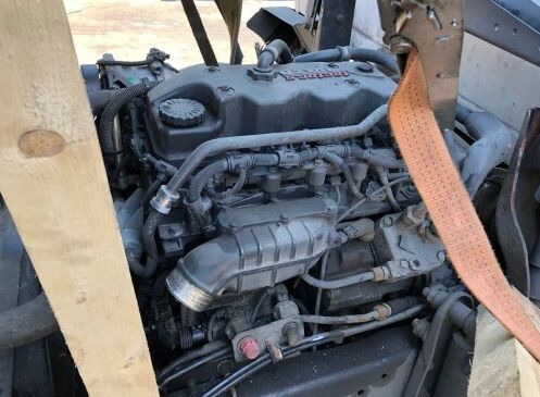 IVECO F4AFE411 IVECO EUROCARGO F4AFE411 truck - Mesin untuk Truk: gambar 2 IVECO F4AFE411 IVECO EUROCARGO F4AFE411 truck - Mesin untuk Truk: gambar 2