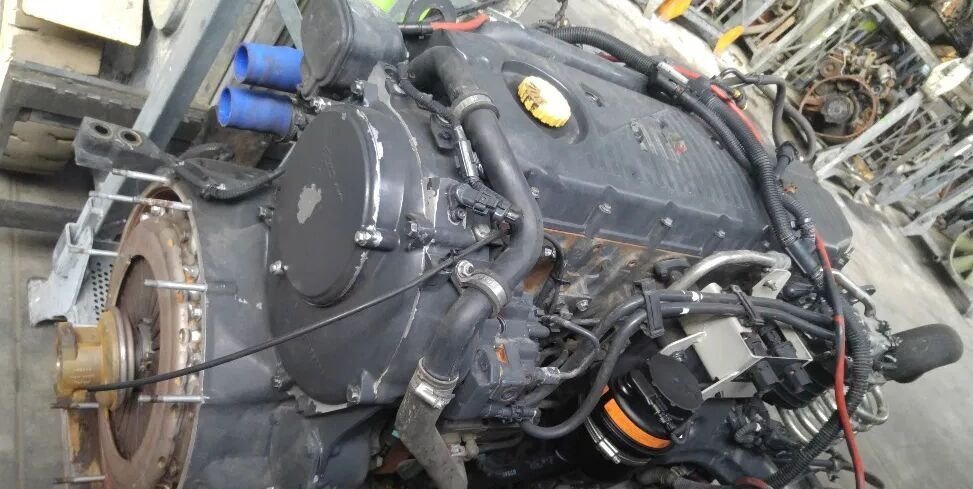 IVECO Stralis Cursor 9 IVECO STRALIS truck - Mesin untuk Truk: gambar 3 IVECO Stralis Cursor 9 IVECO STRALIS truck - Mesin untuk Truk: gambar 3