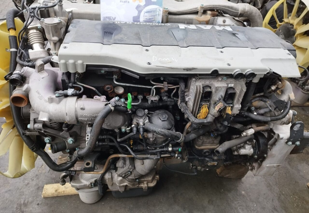 MAN 440 EURO 6 MAN TGX TGS - Mesin untuk Truk: gambar 3 MAN 440 EURO 6 MAN TGX TGS - Mesin untuk Truk: gambar 3