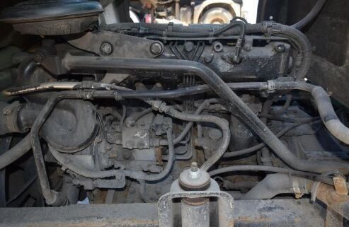 MAN D0834 LFL02 MAN TGL - Mesin untuk Truk: gambar 2 MAN D0834 LFL02 MAN TGL - Mesin untuk Truk: gambar 2