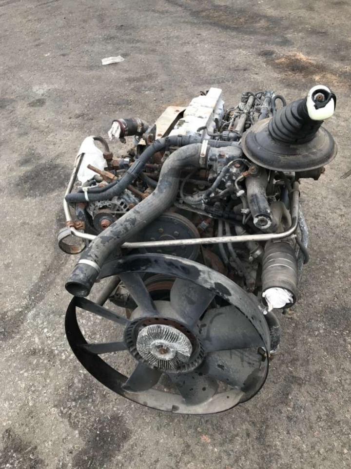 MAN D0834 LFL03 MAN TGL, L 2000 - Mesin untuk Truk: gambar 3 MAN D0834 LFL03 MAN TGL, L 2000 - Mesin untuk Truk: gambar 3