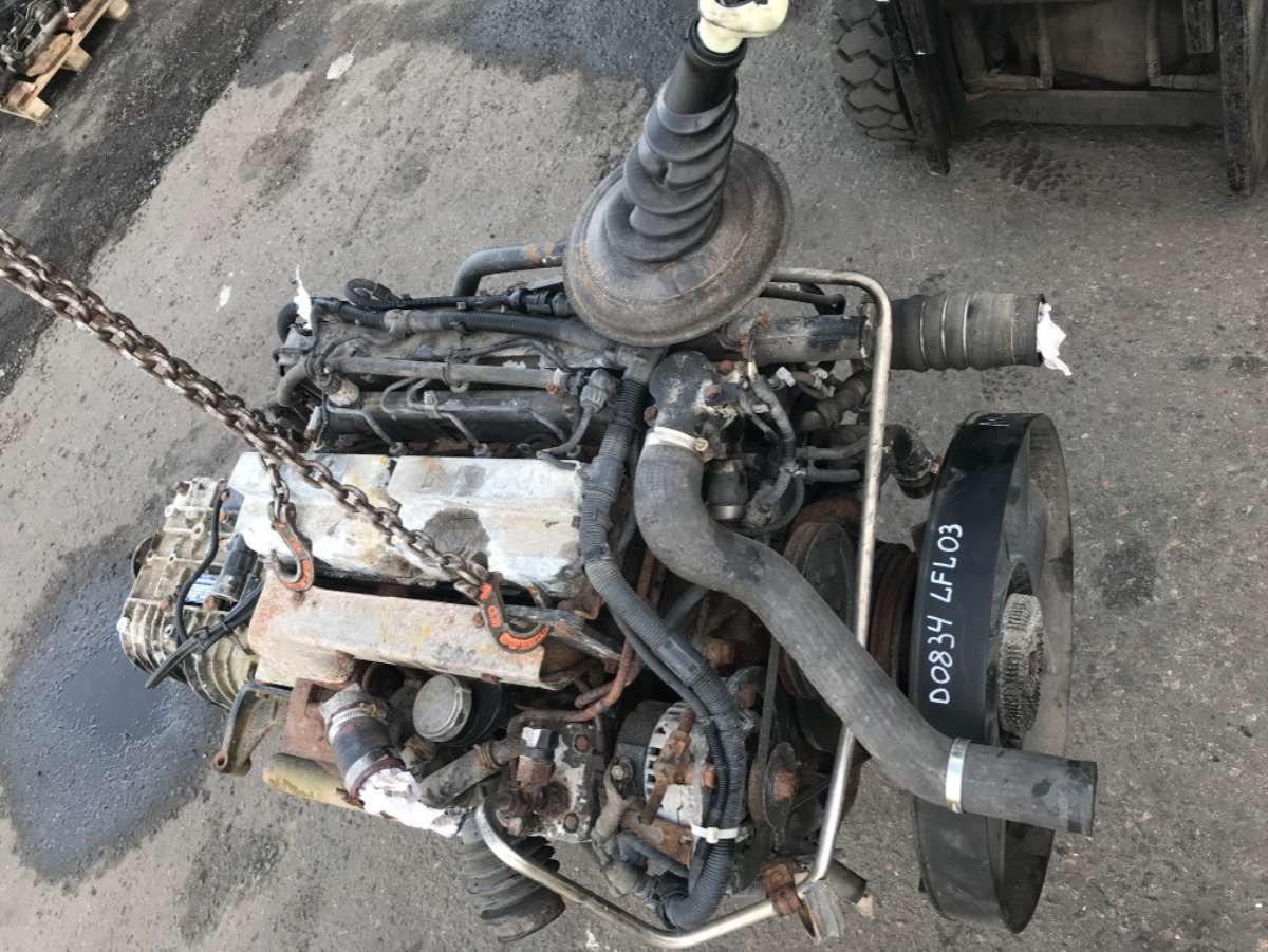 MAN D0834 LFL03 MAN TGL, L 2000 - Mesin untuk Truk: gambar 4 MAN D0834 LFL03 MAN TGL, L 2000 - Mesin untuk Truk: gambar 4