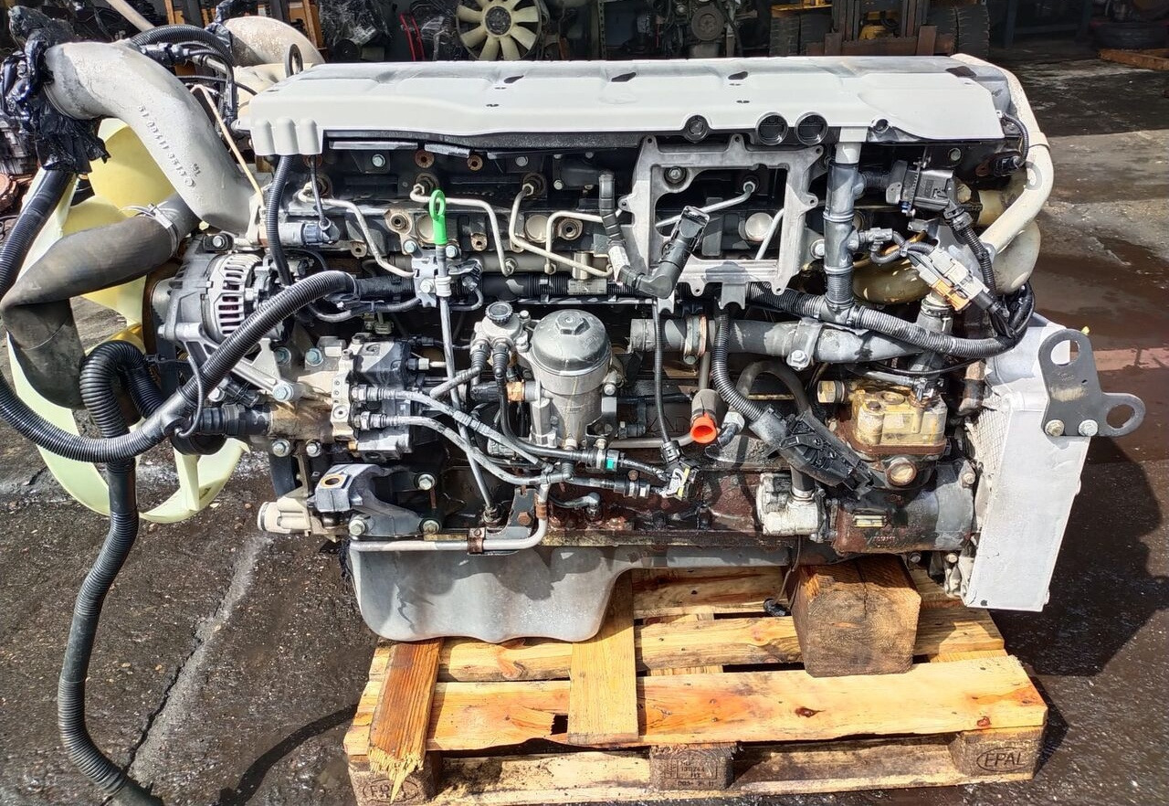 MAN D2066 LF02 MAN TGA, TGS, TGX - Mesin untuk Truk: gambar 4 MAN D2066 LF02 MAN TGA, TGS, TGX - Mesin untuk Truk: gambar 4