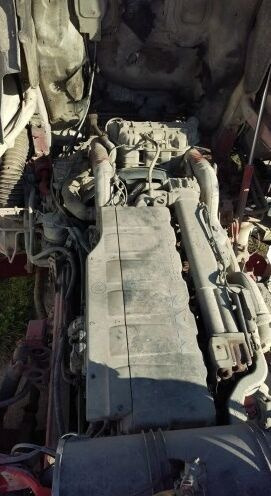 MAN D2066 LF14 MAN TGA, TGS, TGX - Mesin untuk Truk: gambar 1 MAN D2066 LF14 MAN TGA, TGS, TGX - Mesin untuk Truk: gambar 1