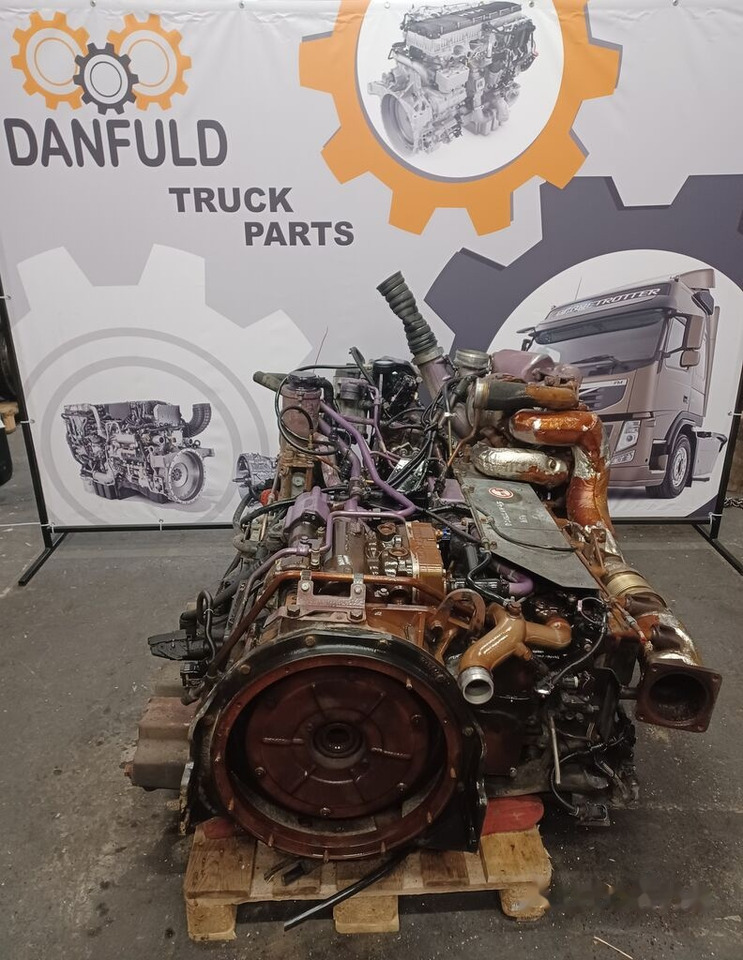 MAN D2066 LUH43 MAN BUS: Neoplan, Lions City, Lionґs Regio, Lions Coach - Mesin untuk Bus: gambar 3 MAN D2066 LUH43 MAN BUS: Neoplan, Lions City, Lionґs Regio, Lions Coach - Mesin untuk Bus: gambar 3