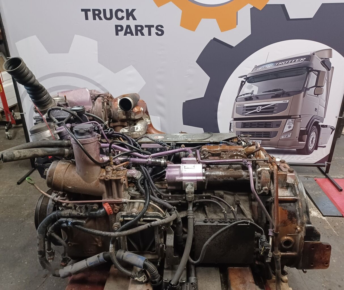 MAN D2066 LUH43 MAN BUS: Neoplan, Lions City, Lionґs Regio, Lions Coach - Mesin untuk Bus: gambar 2 MAN D2066 LUH43 MAN BUS: Neoplan, Lions City, Lionґs Regio, Lions Coach - Mesin untuk Bus: gambar 2