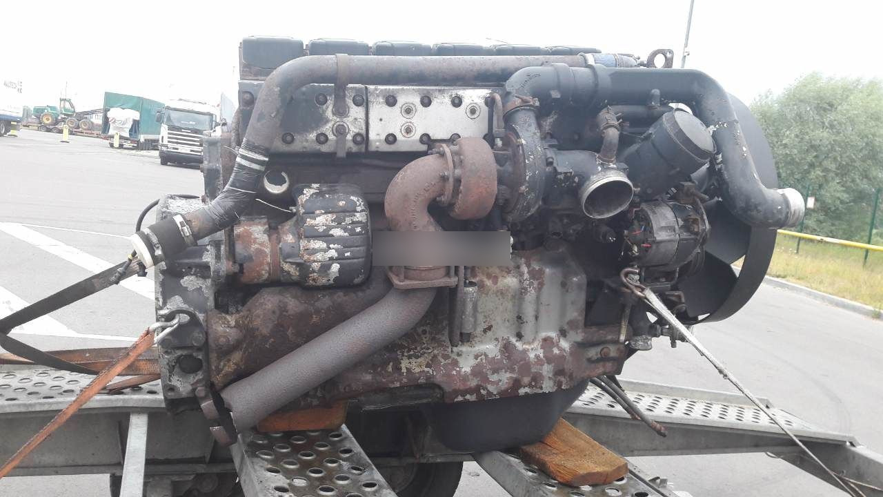 MAN D2866 LF31 MAN F2000 - Mesin untuk Truk: gambar 2 MAN D2866 LF31 MAN F2000 - Mesin untuk Truk: gambar 2