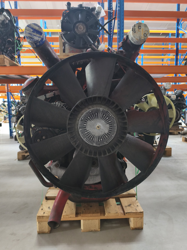 MAN D2876 LF04 MAN TGA, F2000, E2000 - Mesin untuk Truk: gambar 1 MAN D2876 LF04 MAN TGA, F2000, E2000 - Mesin untuk Truk: gambar 1