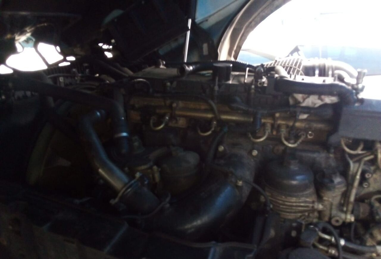 Mercedes-Benz OM471 truck - Mesin untuk Truk: gambar 4 Mercedes-Benz OM471 truck - Mesin untuk Truk: gambar 4