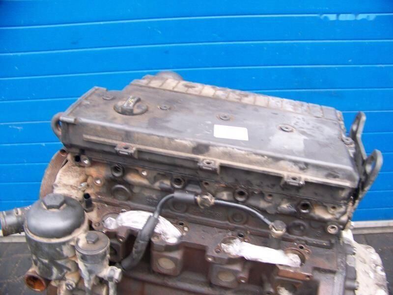 Mercedes-Benz OM922 Mercedes-Benz truck - Mesin untuk Truk: gambar 3 Mercedes-Benz OM922 Mercedes-Benz truck - Mesin untuk Truk: gambar 3