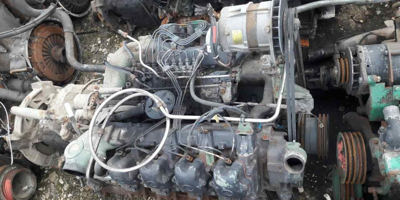 OM422A Mercedes-Benz - Mesin untuk Truk: gambar 2 OM422A Mercedes-Benz - Mesin untuk Truk: gambar 2