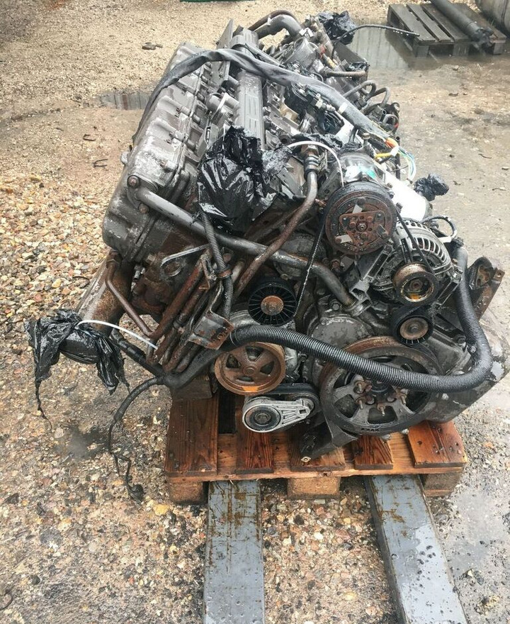 Scania DC1203   truck - Mesin untuk Truk: gambar 3 Scania DC1203   truck - Mesin untuk Truk: gambar 3