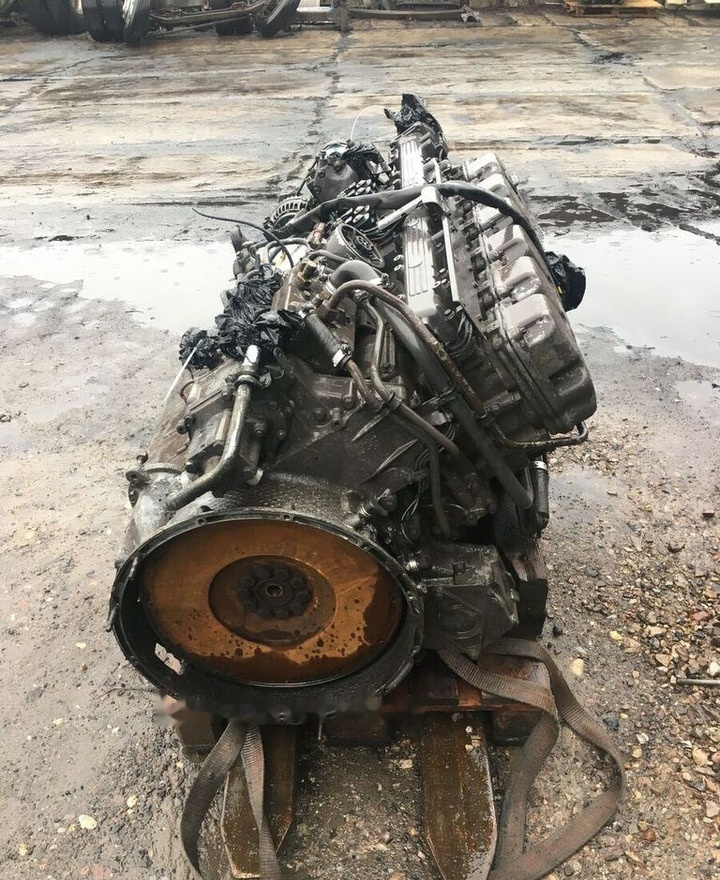 Scania DC1203   truck - Mesin untuk Truk: gambar 1 Scania DC1203   truck - Mesin untuk Truk: gambar 1