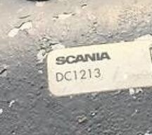 Scania DC1213   truck - Mesin untuk Truk: gambar 2 Scania DC1213   truck - Mesin untuk Truk: gambar 2