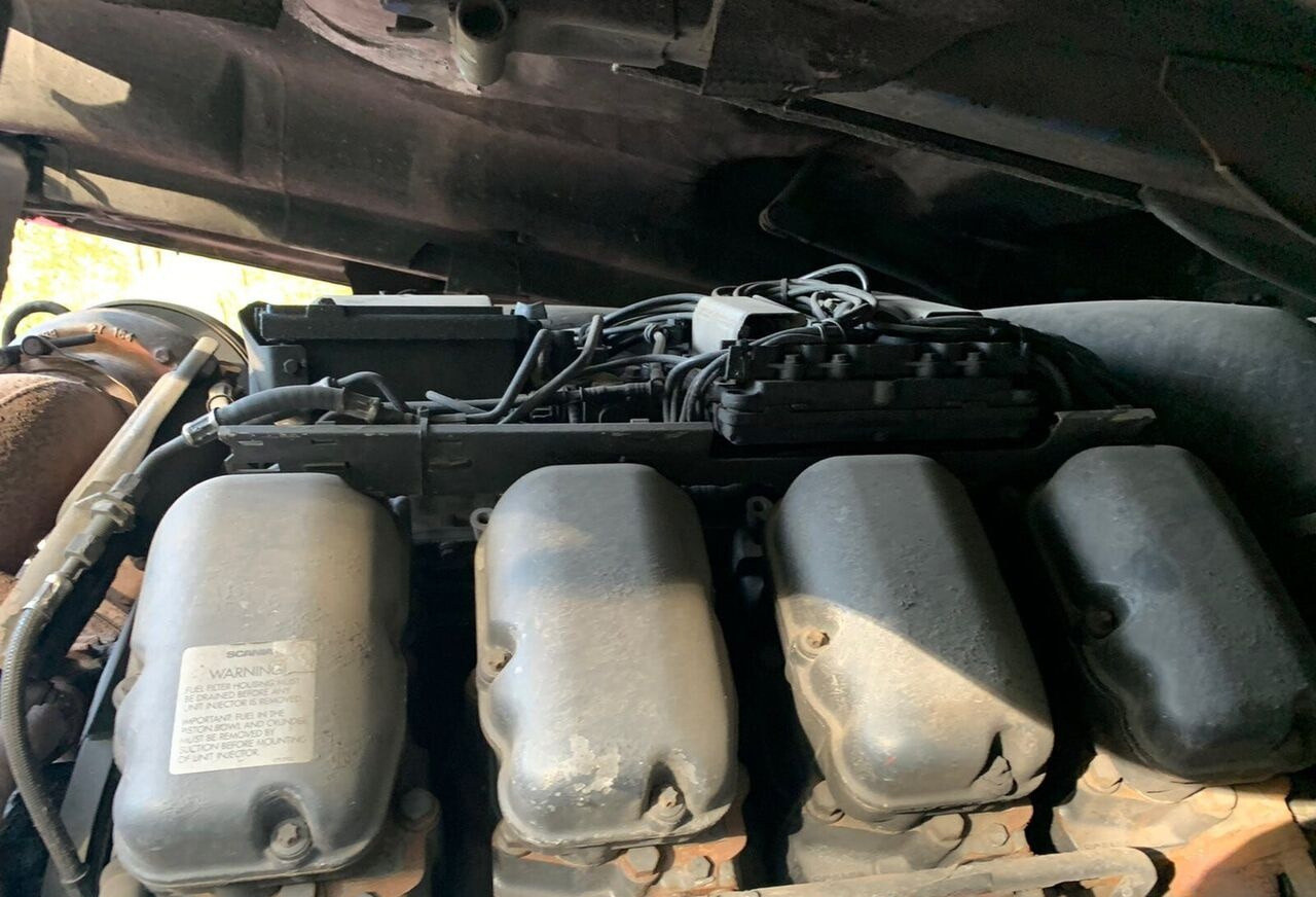 Scania DC1609   truck - Mesin untuk Truk: gambar 1 Scania DC1609   truck - Mesin untuk Truk: gambar 1