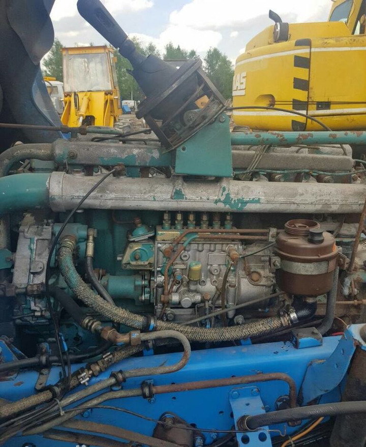 Scania DSC902 283 Scania 93 - Mesin untuk Truk: gambar 3 Scania DSC902 283 Scania 93 - Mesin untuk Truk: gambar 3