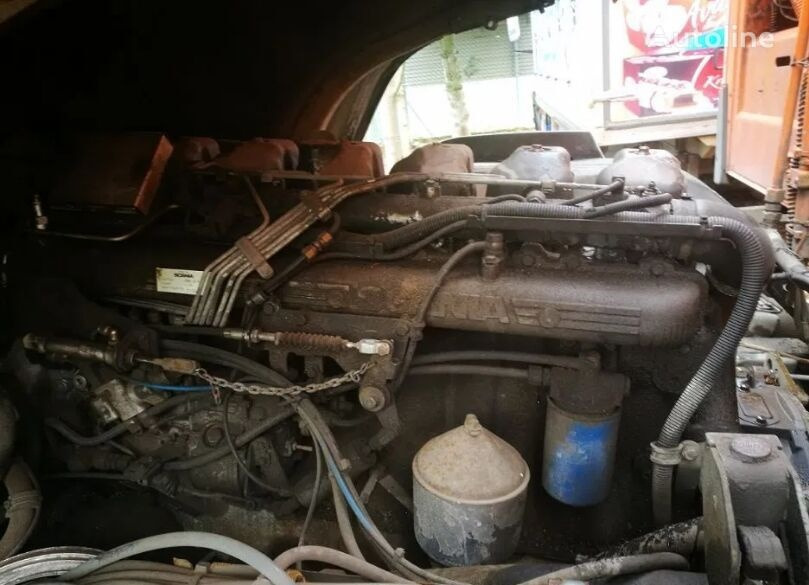 Scania DSC911   Scania truck - Mesin untuk Truk: gambar 1 Scania DSC911   Scania truck - Mesin untuk Truk: gambar 1