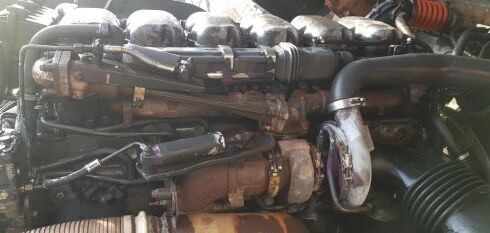 Scania DT1217 truck - Mesin untuk Truk: gambar 4 Scania DT1217 truck - Mesin untuk Truk: gambar 4