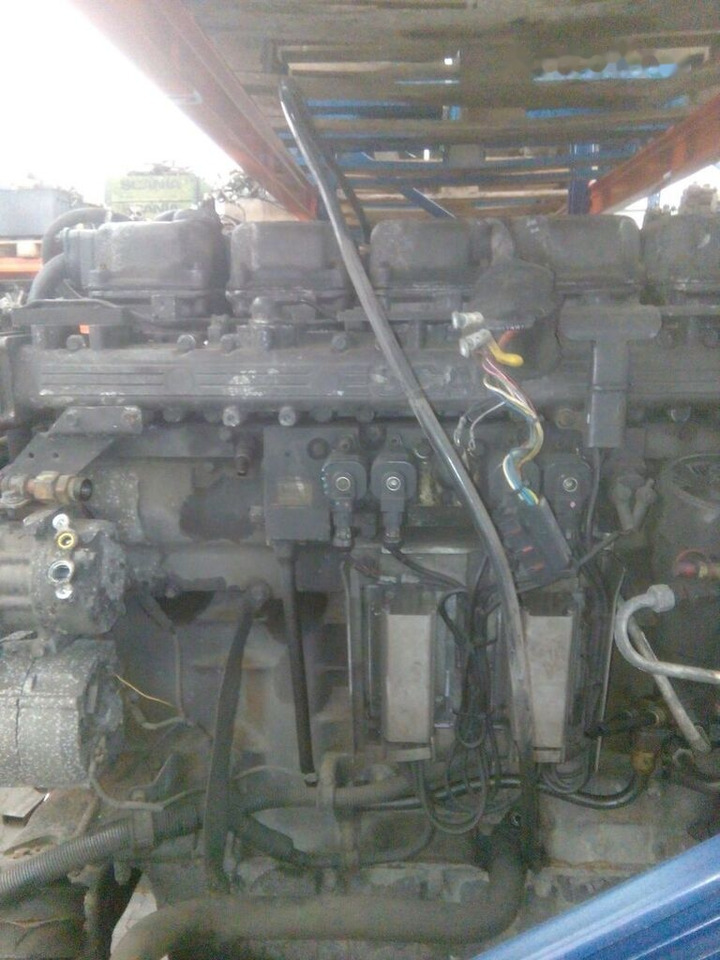 Scania HPI 420 DC1203 Scania 124 - Mesin untuk Truk: gambar 3 Scania HPI 420 DC1203 Scania 124 - Mesin untuk Truk: gambar 3
