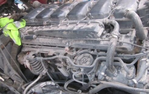 Scania R 340 KM EURO IV DC1210   truck - Mesin untuk Truk: gambar 1 Scania R 340 KM EURO IV DC1210   truck - Mesin untuk Truk: gambar 1