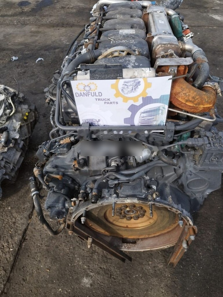 Scania R E6 490 XPI DC13125 Scania truck - Mesin untuk Truk: gambar 3 Scania R E6 490 XPI DC13125 Scania truck - Mesin untuk Truk: gambar 3