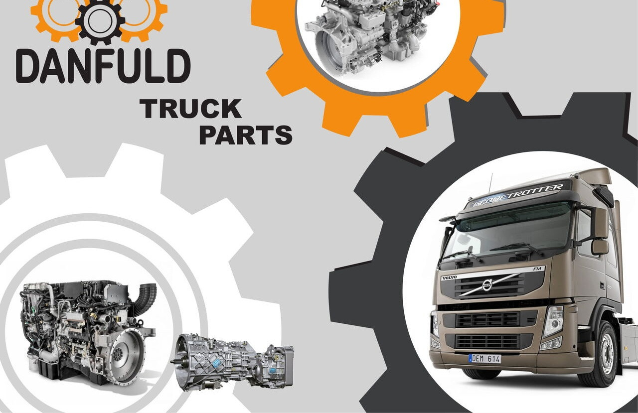 Scania R S 450 DC13148 Scania truck - Mesin untuk Truk: gambar 4 Scania R S 450 DC13148 Scania truck - Mesin untuk Truk: gambar 4