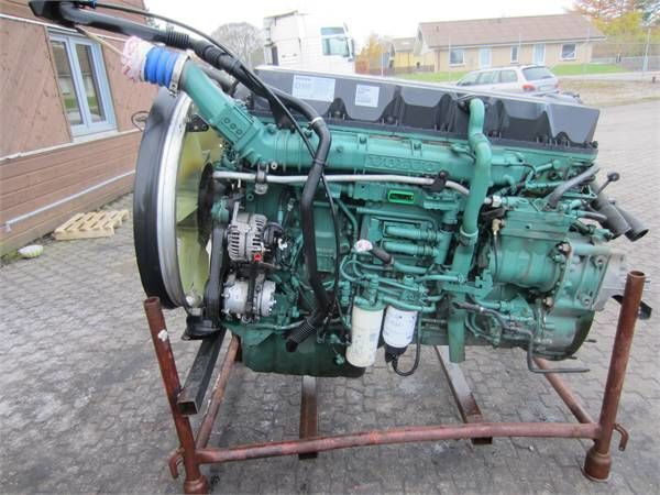 Volvo D13A 520 HP VEB E5 Volvo FH 13 - Mesin untuk Truk: gambar 1 Volvo D13A 520 HP VEB E5 Volvo FH 13 - Mesin untuk Truk: gambar 1