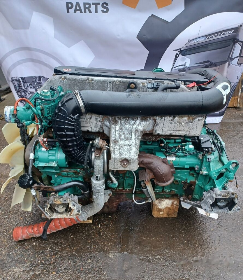 Volvo D7F 290 E5 Volvo FL - Mesin untuk Truk: gambar 3 Volvo D7F 290 E5 Volvo FL - Mesin untuk Truk: gambar 3
