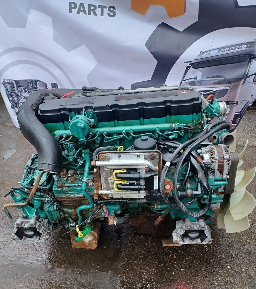 Volvo D7F 290 E5 Volvo FL - Mesin untuk Truk: gambar 2 Volvo D7F 290 E5 Volvo FL - Mesin untuk Truk: gambar 2
