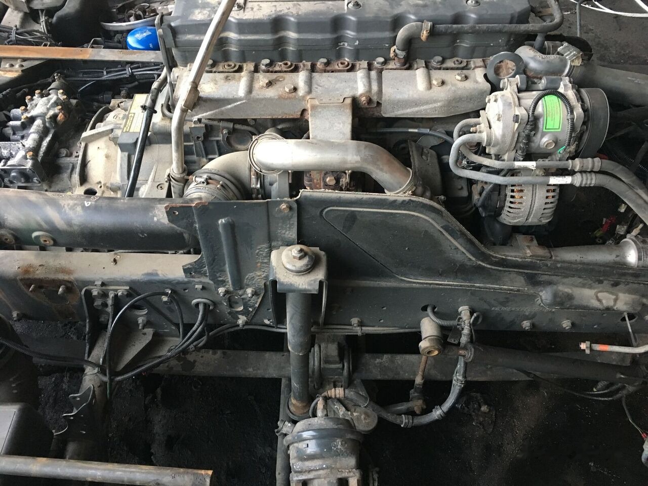 DAF GR165 U2 DAF Lf45 - Mesin untuk Truk: gambar 3 DAF GR165 U2 DAF Lf45 - Mesin untuk Truk: gambar 3