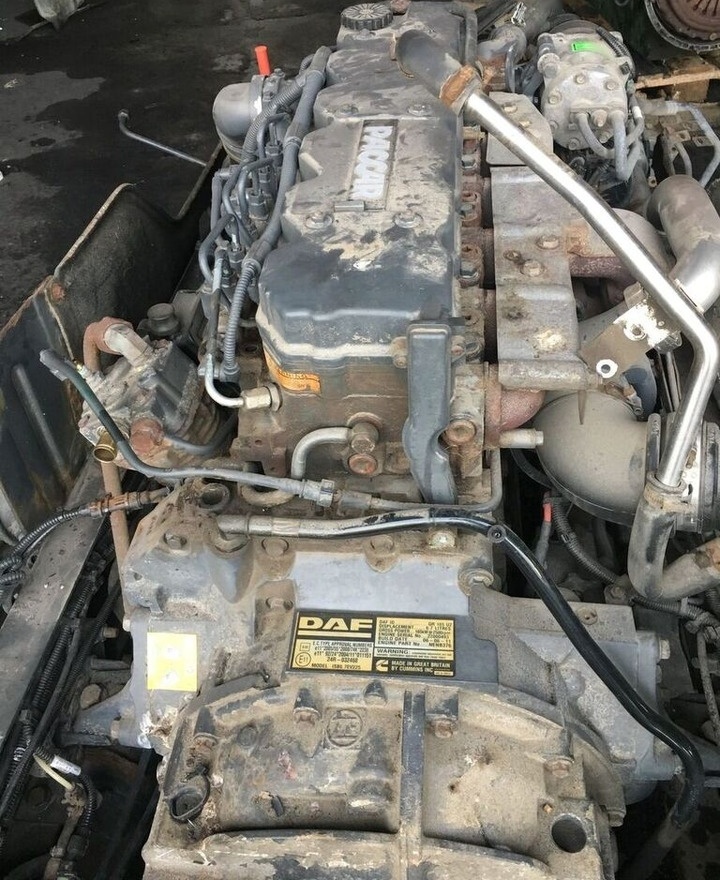 DAF GR165 U2 DAF Lf45 - Mesin untuk Truk: gambar 2 DAF GR165 U2 DAF Lf45 - Mesin untuk Truk: gambar 2