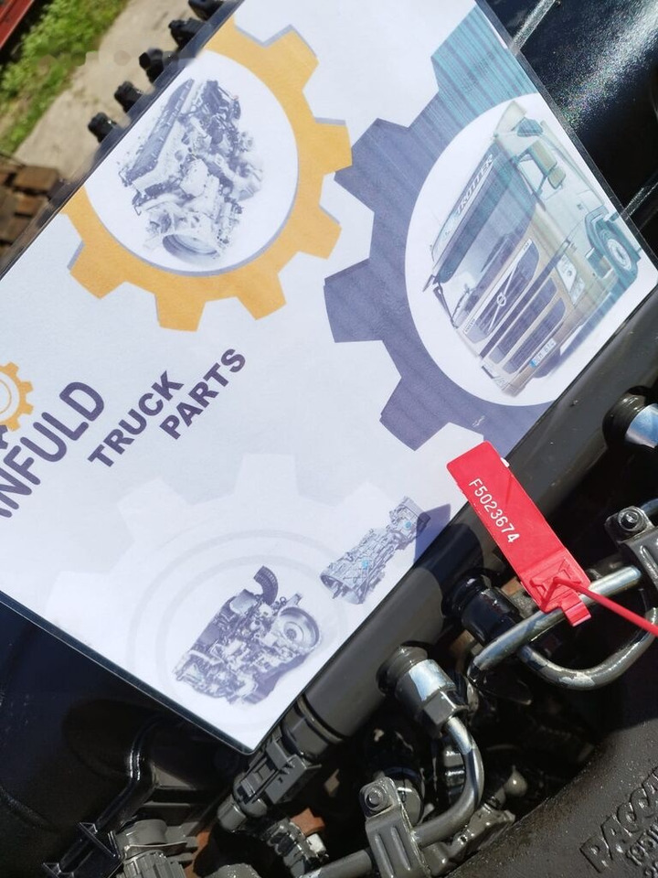 DAF MX-11 320 H1 Mx-11 320 H1 DAF Mx-11 320 H1 truck - Mesin untuk Truk: gambar 5 DAF MX-11 320 H1 Mx-11 320 H1 DAF Mx-11 320 H1 truck - Mesin untuk Truk: gambar 5