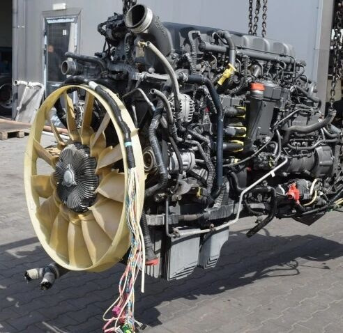 DAF MX13375 DAF MX13 MX375U1 truck - Mesin untuk Truk: gambar 2 DAF MX13375 DAF MX13 MX375U1 truck - Mesin untuk Truk: gambar 2