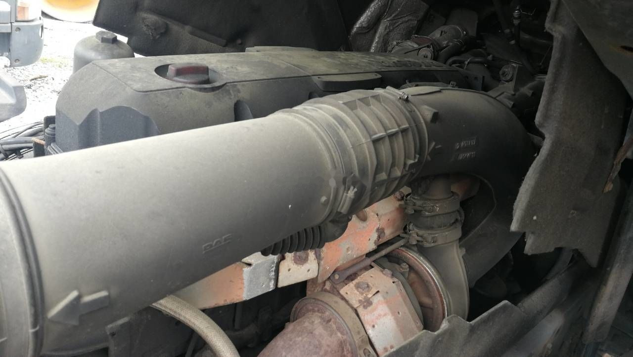 DAF MX340S1 - Mesin untuk Truk: gambar 2 DAF MX340S1 - Mesin untuk Truk: gambar 2