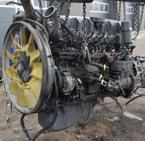 DAF MX340U4 truck - Mesin untuk Truk: gambar 5 DAF MX340U4 truck - Mesin untuk Truk: gambar 5