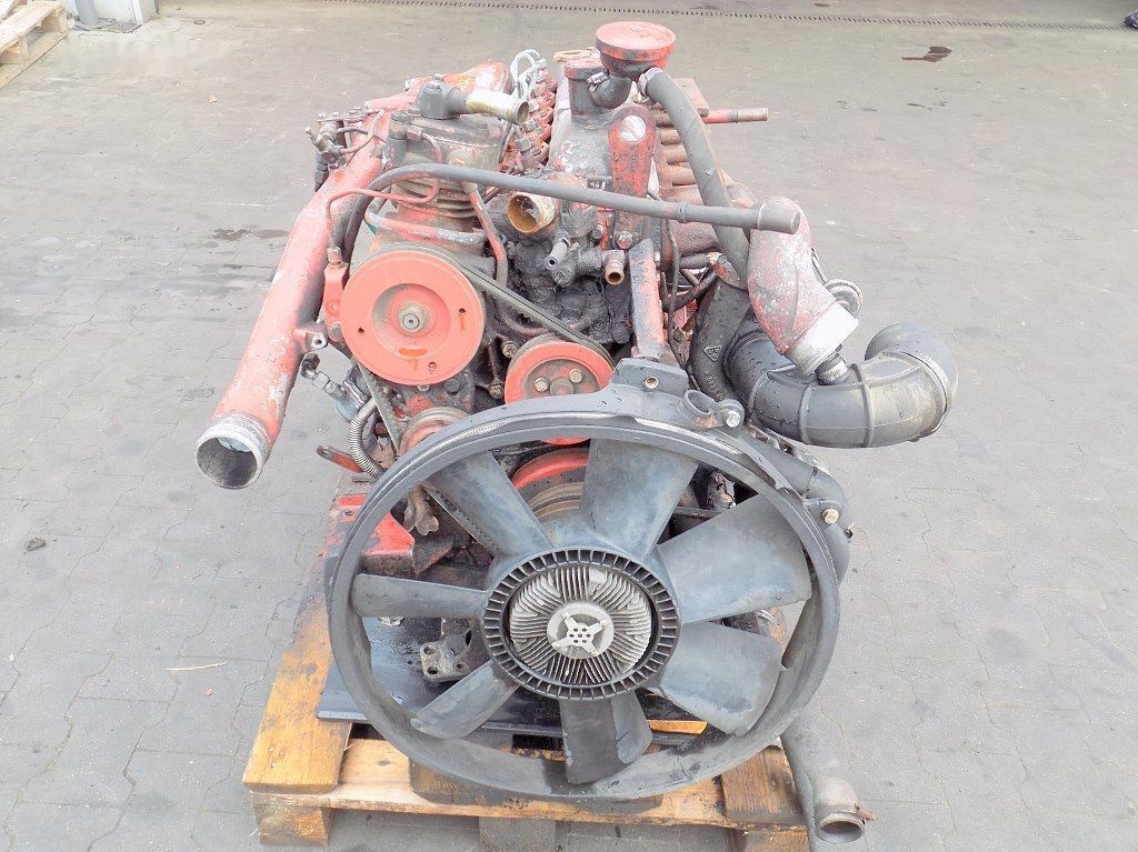 IVECO 8060.45B IVECO Eurocargo 6.0 - Mesin untuk Truk: gambar 4 IVECO 8060.45B IVECO Eurocargo 6.0 - Mesin untuk Truk: gambar 4