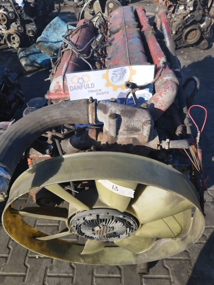 IVECO 8210.42M 470 E2 IVECO Magirus - Mesin untuk Truk: gambar 2 IVECO 8210.42M 470 E2 IVECO Magirus - Mesin untuk Truk: gambar 2