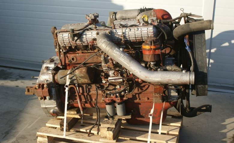 IVECO Eurotech 8460.41N IVECO EuroTech - Mesin untuk Truk: gambar 1 IVECO Eurotech 8460.41N IVECO EuroTech - Mesin untuk Truk: gambar 1