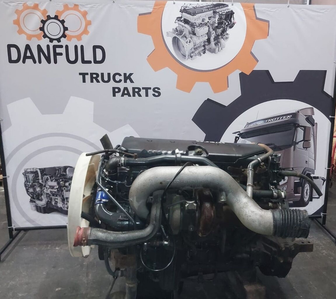 IVECO F3AE3681   IVECO Stralis Cursor 10 - Mesin untuk Truk: gambar 4 IVECO F3AE3681   IVECO Stralis Cursor 10 - Mesin untuk Truk: gambar 4