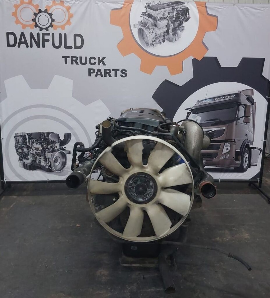 IVECO F3AE3681   IVECO Stralis Cursor 10 - Mesin untuk Truk: gambar 2 IVECO F3AE3681   IVECO Stralis Cursor 10 - Mesin untuk Truk: gambar 2