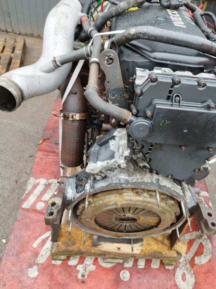 IVECO F3AE3681Y IVECO Cursor 10 euro 5 - Mesin untuk Truk: gambar 2 IVECO F3AE3681Y IVECO Cursor 10 euro 5 - Mesin untuk Truk: gambar 2