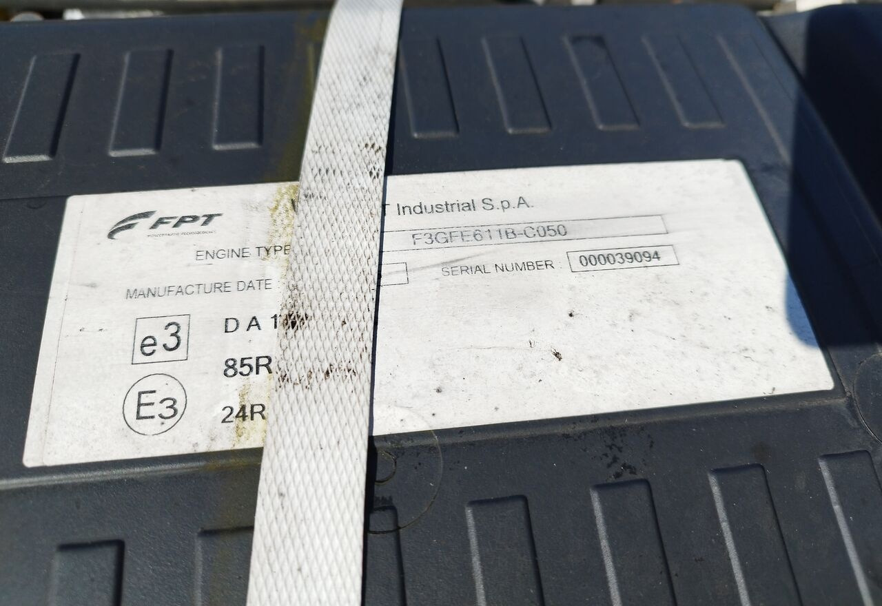 IVECO F3GFE611 IVECO truck - Mesin untuk Truk: gambar 1 IVECO F3GFE611 IVECO truck - Mesin untuk Truk: gambar 1