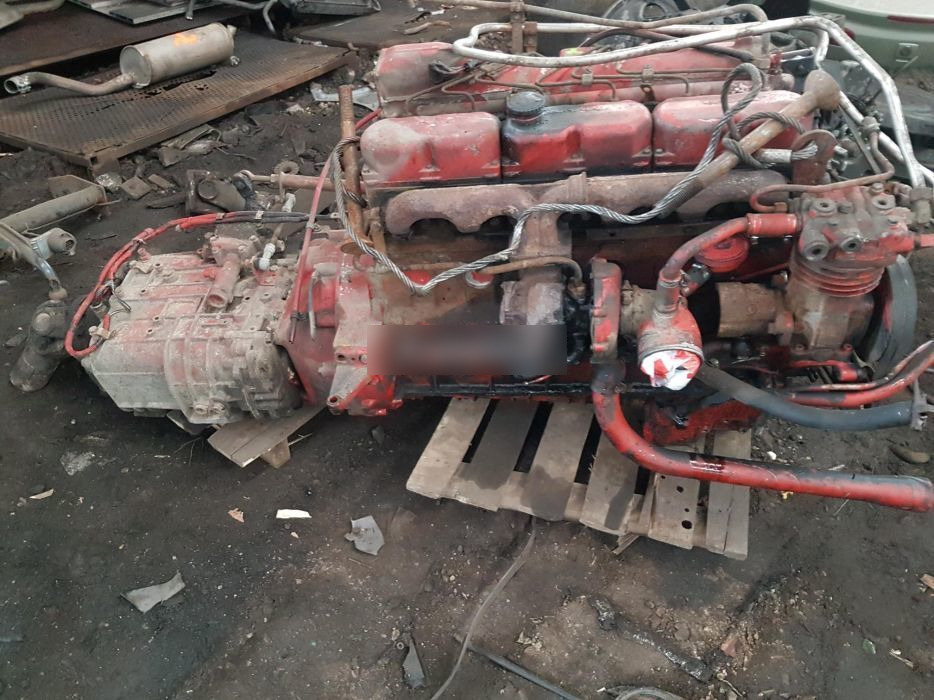 MAN D0226 MKF/170 Van Hool T8-Series - Mesin untuk Truk: gambar 3 MAN D0226 MKF/170 Van Hool T8-Series - Mesin untuk Truk: gambar 3